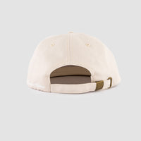Elemental Cap - Cream & Red