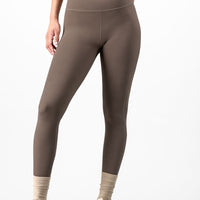 Elevate Legging - Truffle