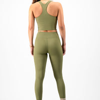 Elevate Legging - Pine