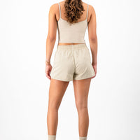Alpine Utility Short - Stone