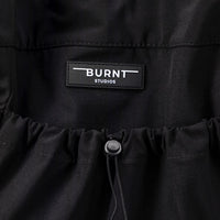 The Utility Tote - Black