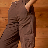 Alpine Utility Pant - Truffle