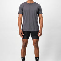 Forge 2-in-1 Shorts - Black