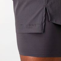 Forge 2-in-1 Shorts - Graphite