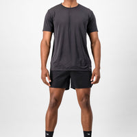 Forge 5-Inch Shorts - Black