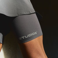 Forge 2-in-1 Shorts - Graphite