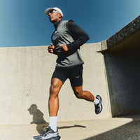 Forge 2-in-1 Shorts - Black