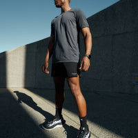 Forge 5-Inch Shorts - Black