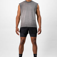 Cotton Tank - Graphite