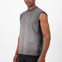 Cotton Tank - Graphite