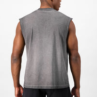 Cotton Tank - Graphite