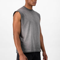 Cotton Tank - Graphite