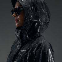 Signature Waterproof Jacket - Black