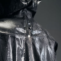 Signature Waterproof Jacket - Black