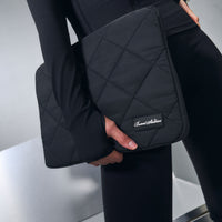 FormFlex Zip Through - Black