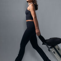 Form Flared Legging - Black