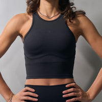 Form Supportive Tank - Black