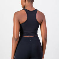 Form Supportive Tank - Black