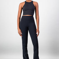 Form Flared Legging - Black