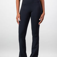 Form Flared Legging - Black