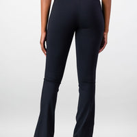 Form Flared Legging - Black