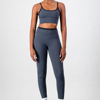 Sculpt Sports Bra - Graphite