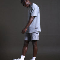 Ultra Heavy Short - Light Grey