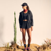 Apex Supportive Tank - Black