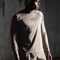 Fundamental Active Long Sleeve - Military