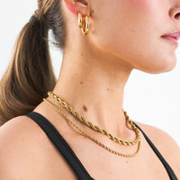 Rope Chain Necklace