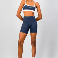 Burnt x You Sports Bra - Ash