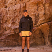 Fundamental Lightweight Jacket - Black
