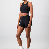 Essential Energy Bra - Black