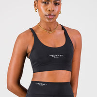 Essential Emma Bra - Black