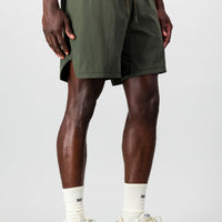 Core 7-Inch Short - Forest Green