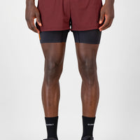 Energy 2-in-1 Short - Rust