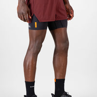 Energy 2-in-1 Short - Rust