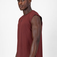 Muscle Tank - Rust