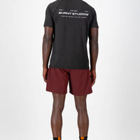 Core 7-Inch Short - Rust