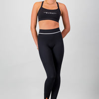 Milan Sports Bra - Black