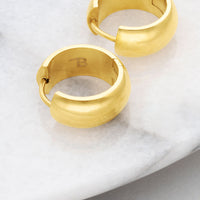 Huggies Earrings