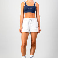 Legacy Short - Grey Melange