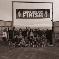 BURNT OUT 100 | TEAM TICKET