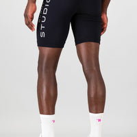 SpeedPro™ Men's Half Tights