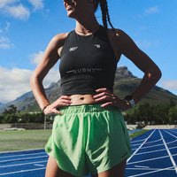 SprintRacer Women's Run Short - Mint