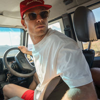 Elemental Cap - Red