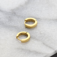 Huggies Earrings