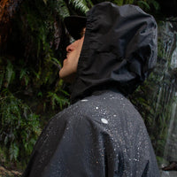 Fundamental Men's Waterproof Jacket - Black