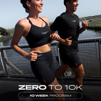 Zero to 10KM | 10-Week Beginner Run Plan