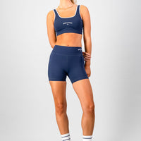 Elevate 4-Inch Short - Navy